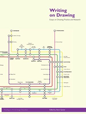 cover image of Writing on Drawing